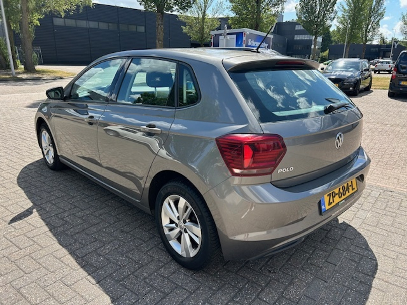 Foto van Volkswagen Polo