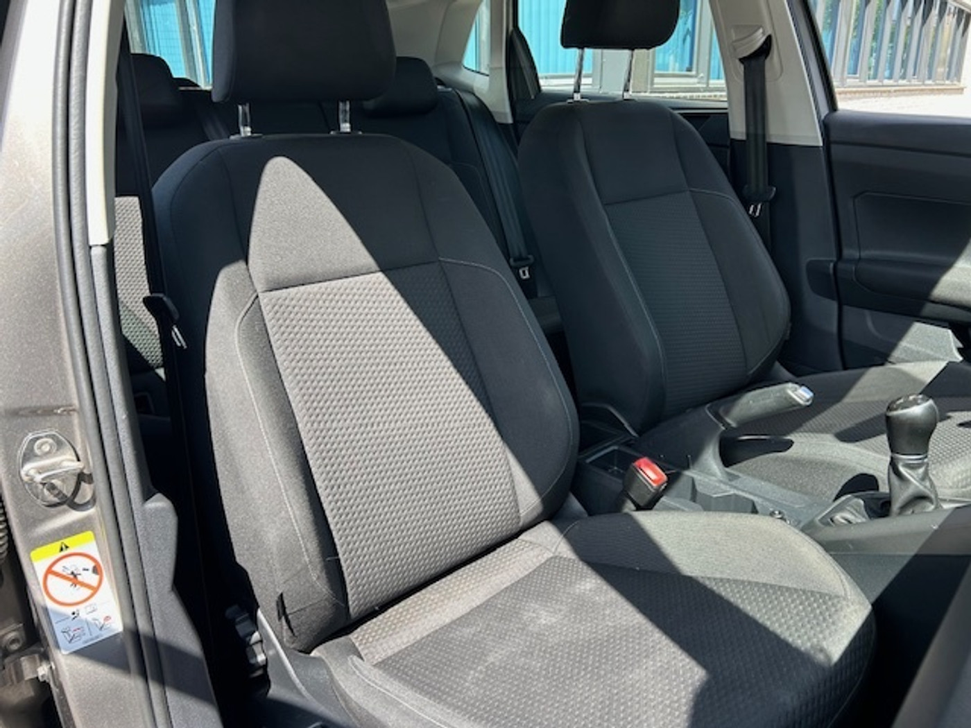 Foto van Volkswagen Polo