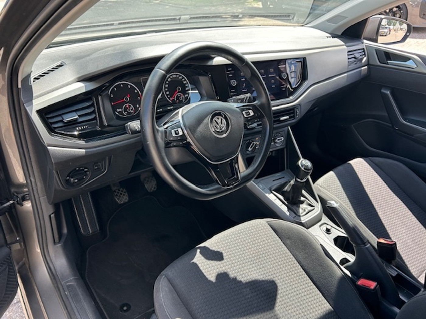 Foto van Volkswagen Polo
