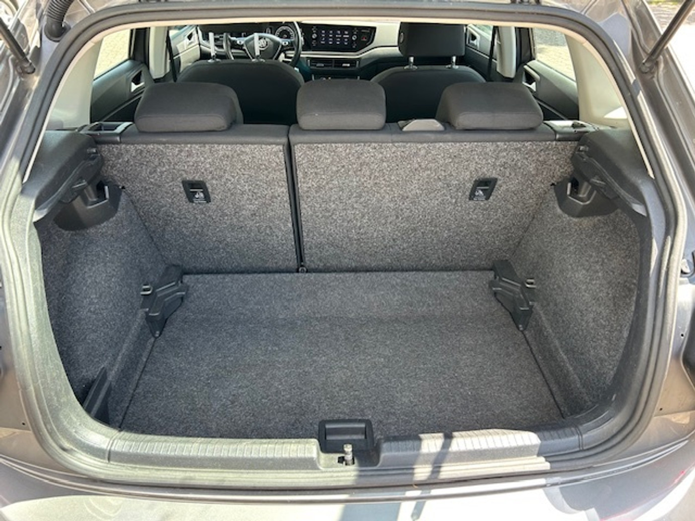 Foto van Volkswagen Polo