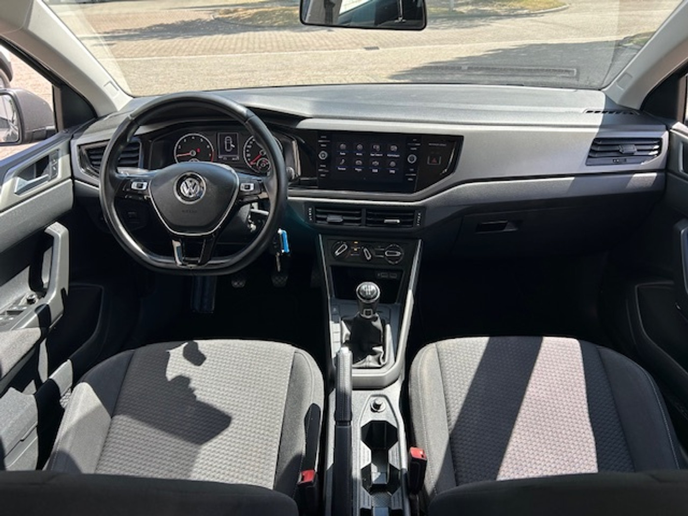 Foto van Volkswagen Polo