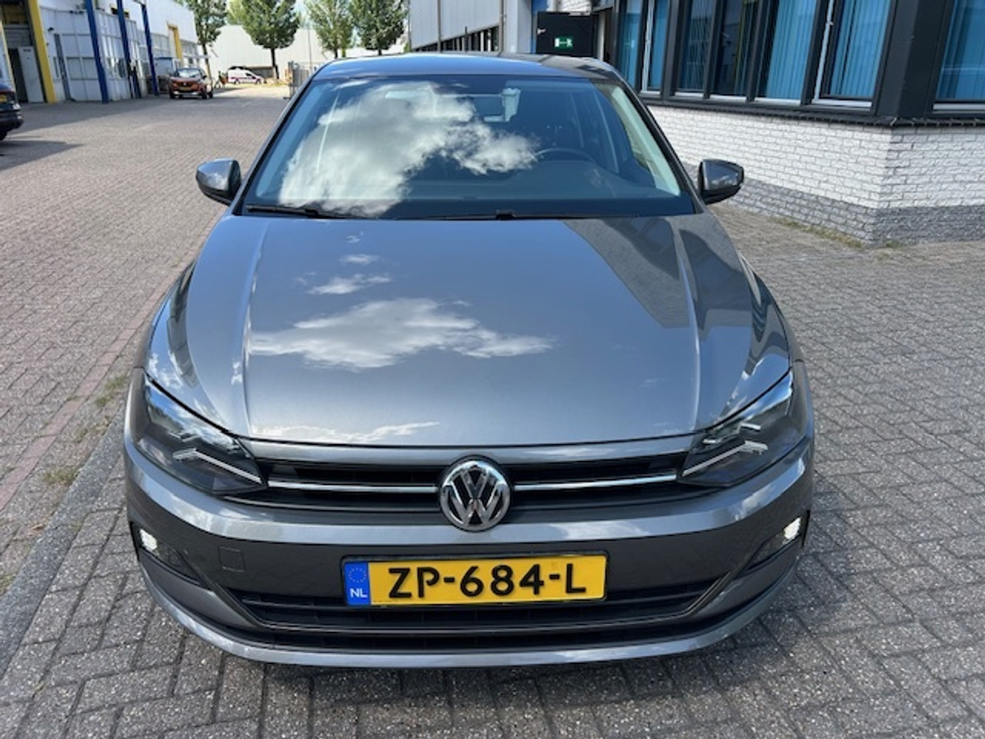Foto van Volkswagen Polo