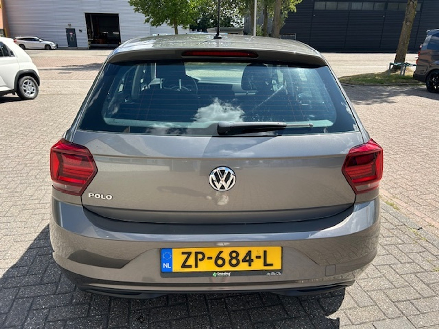 Foto van Volkswagen Polo