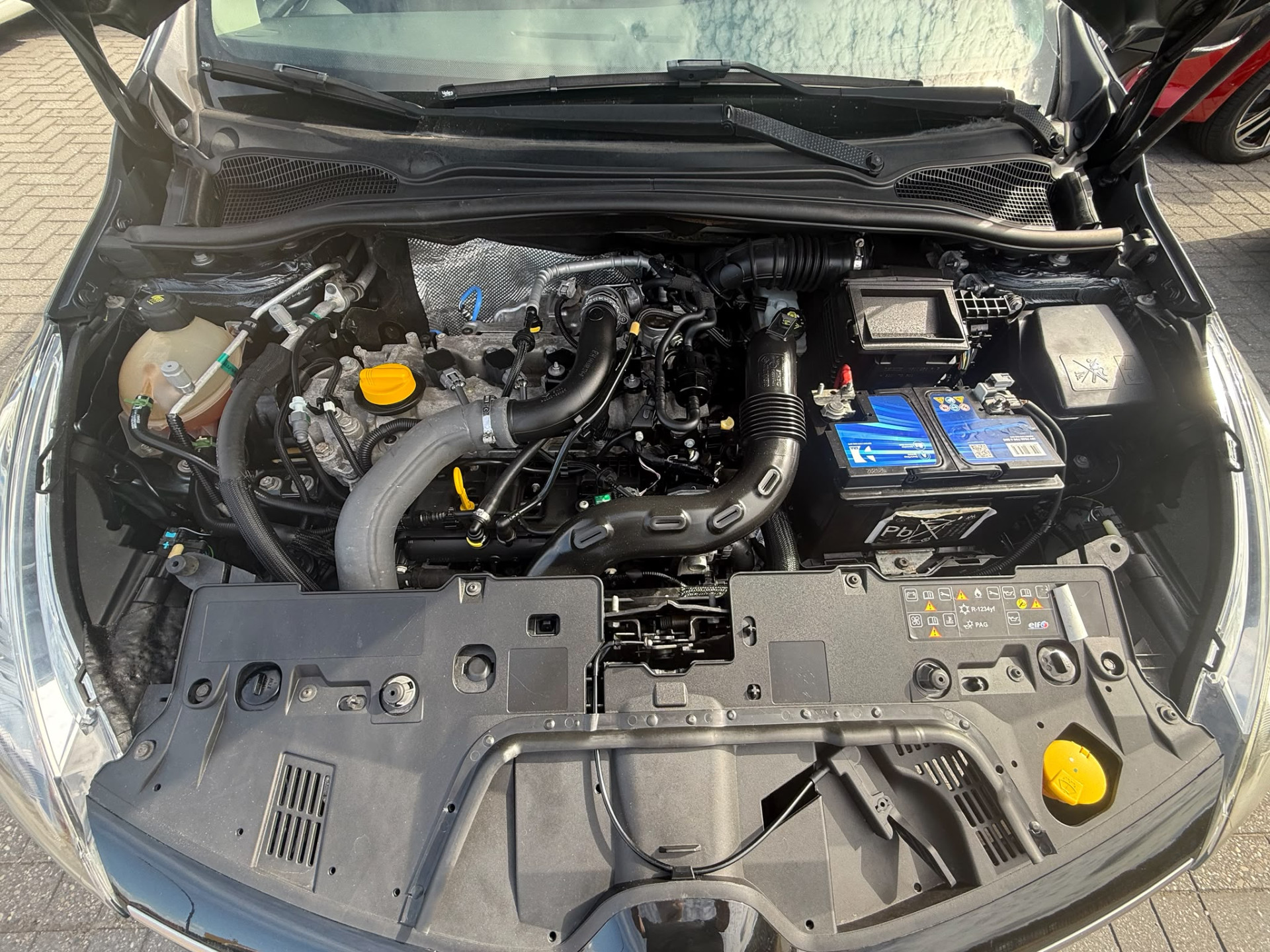 Foto van Renault Clio