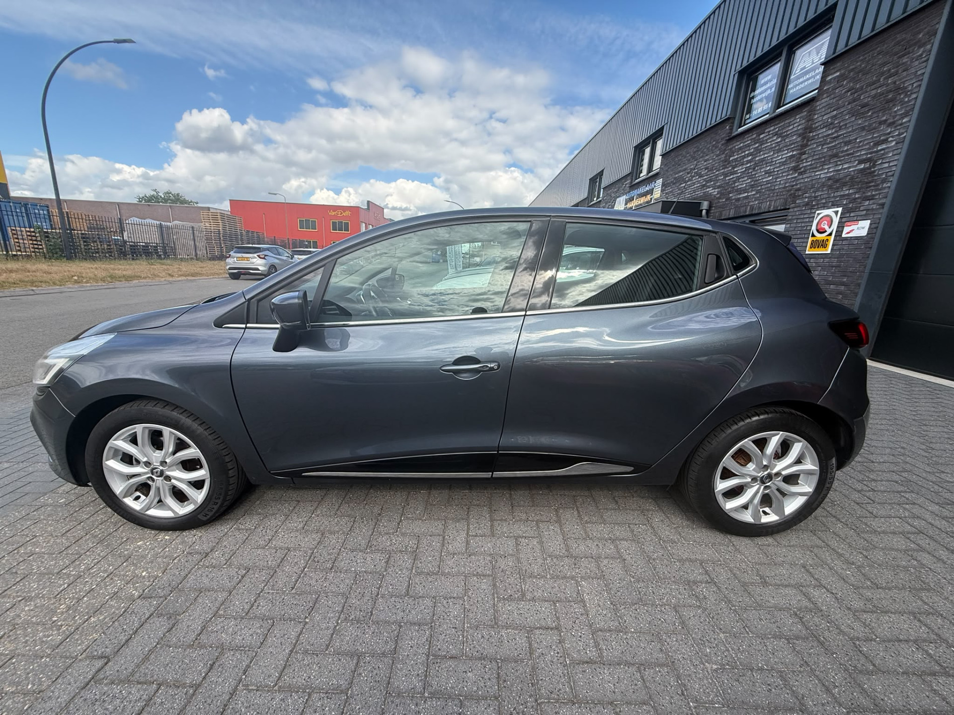 Foto van Renault Clio