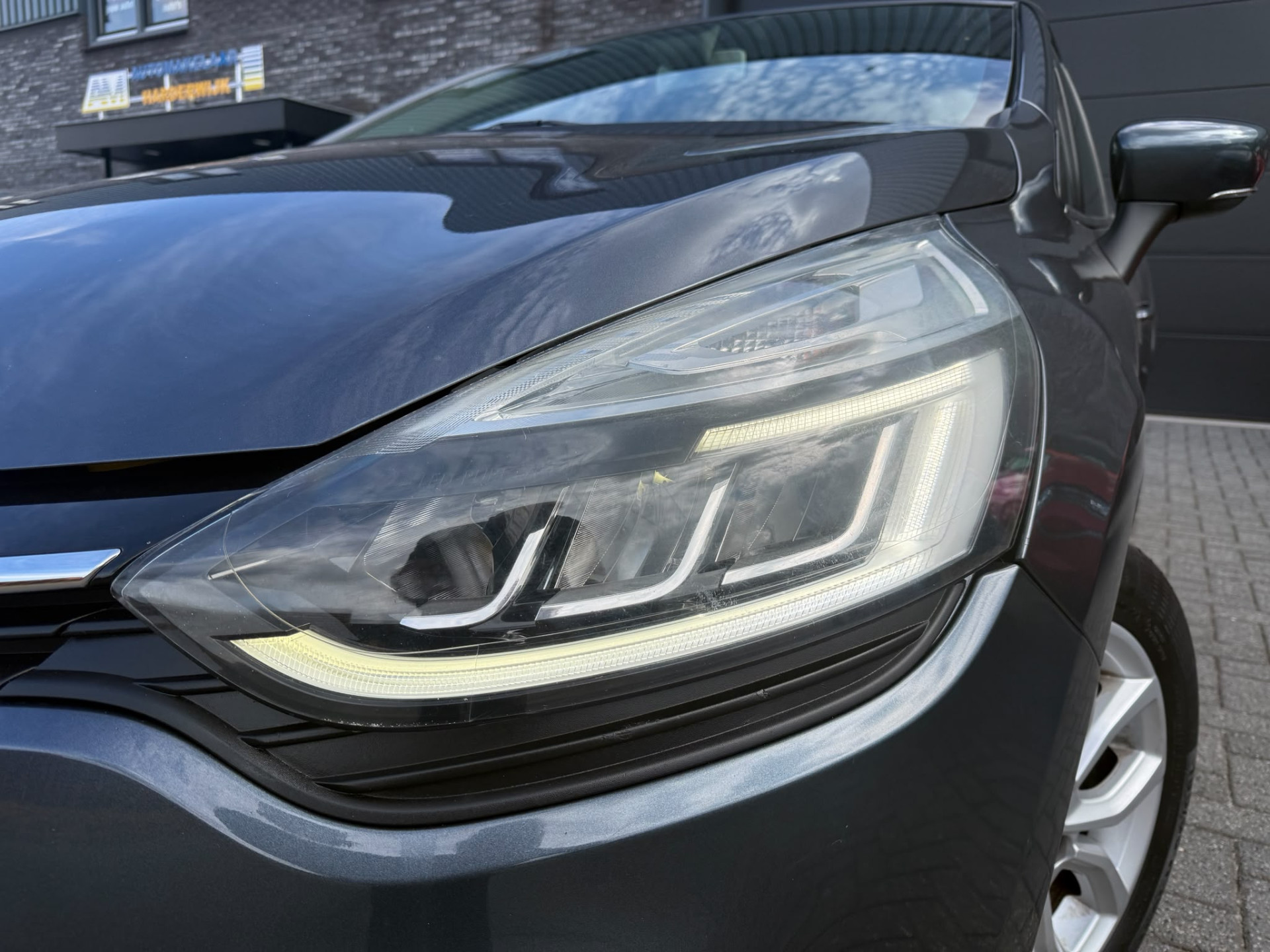 Foto van Renault Clio