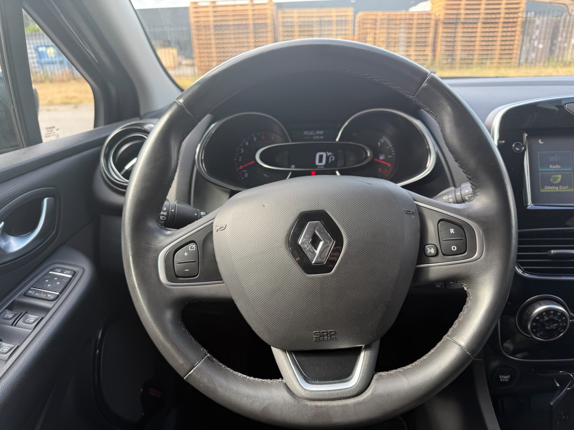 Foto van Renault Clio