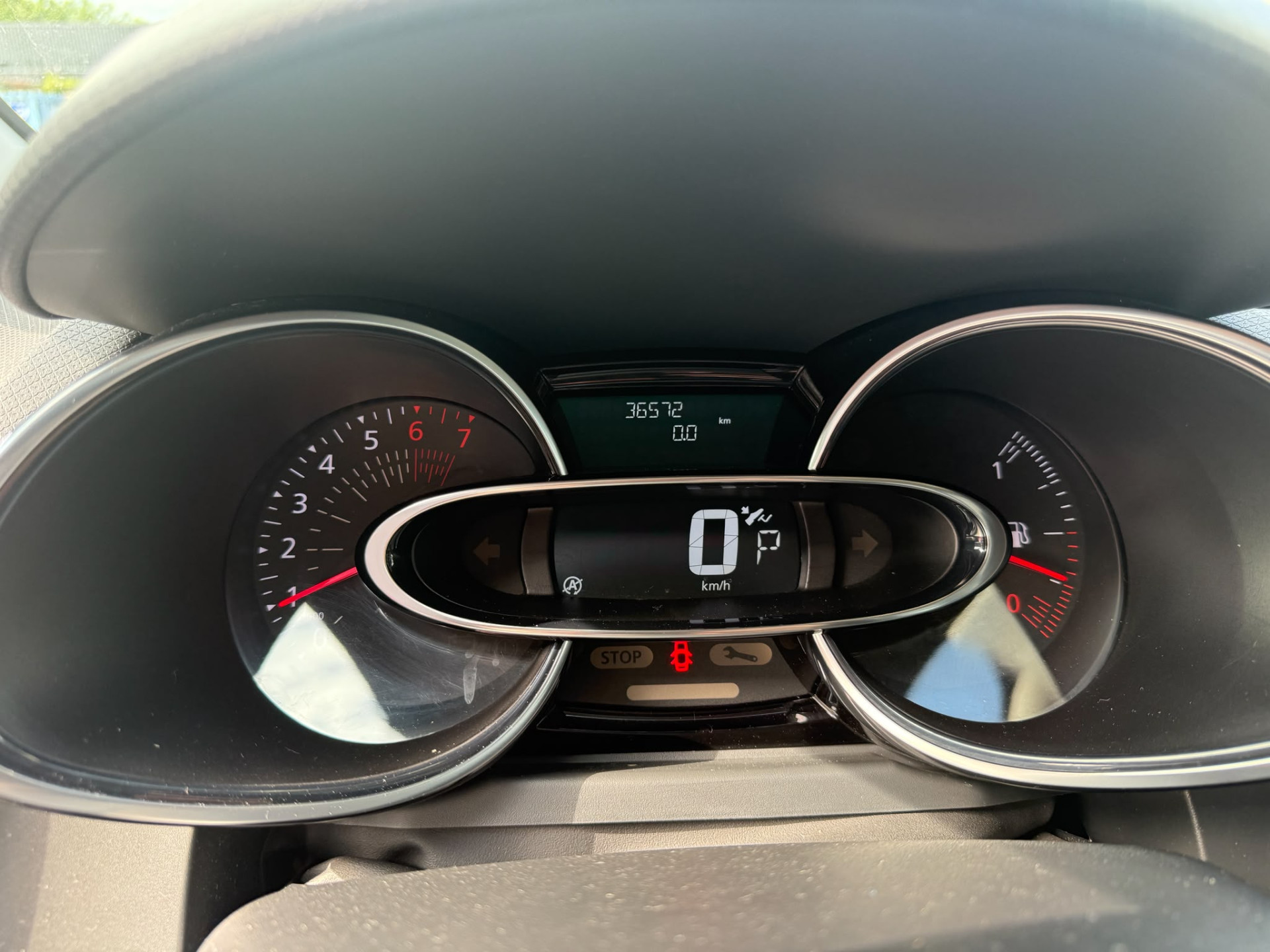 Foto van Renault Clio