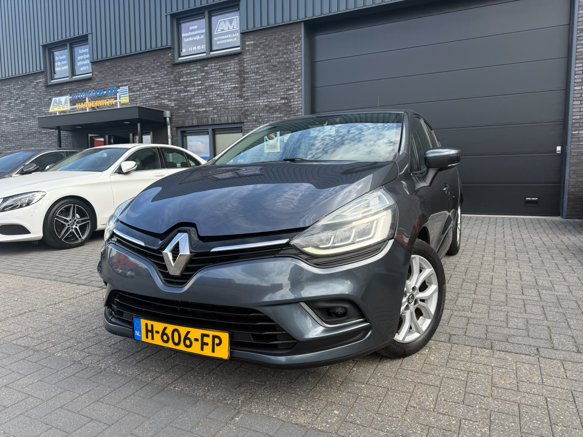 Foto van Renault Clio
