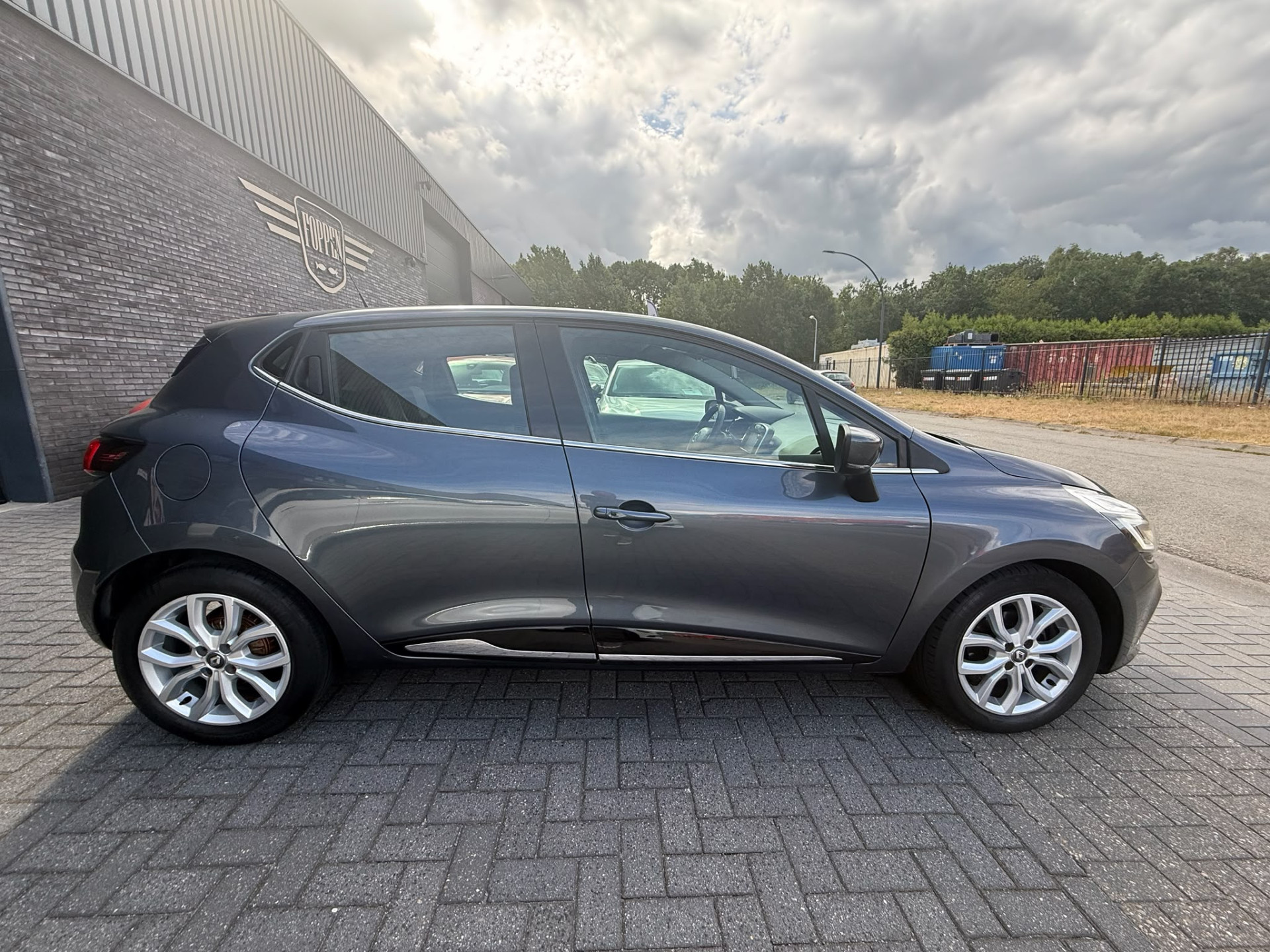 Foto van Renault Clio