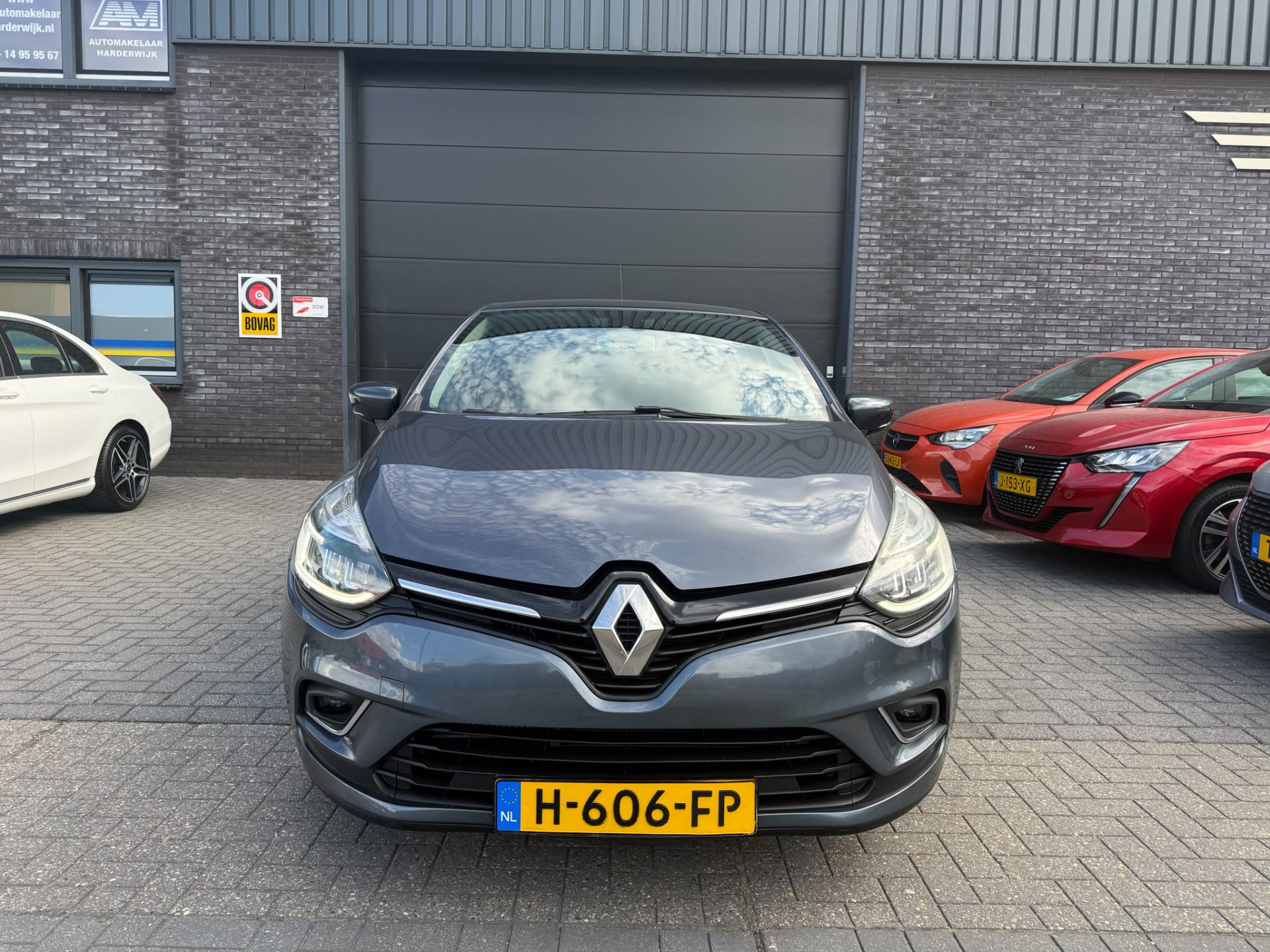 Foto van Renault Clio