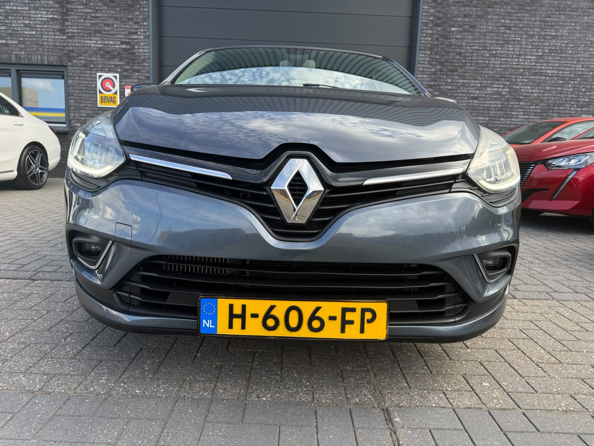 Foto van Renault Clio