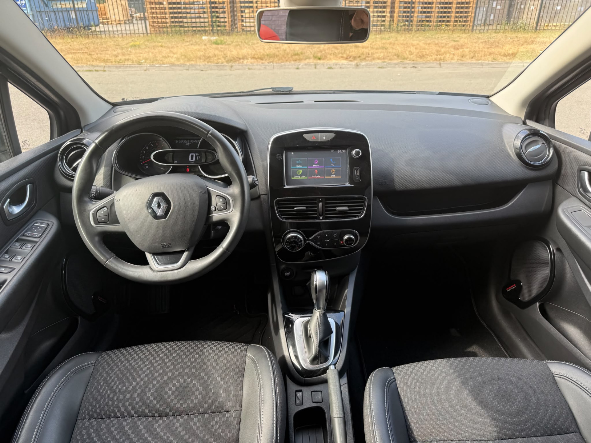 Foto van Renault Clio