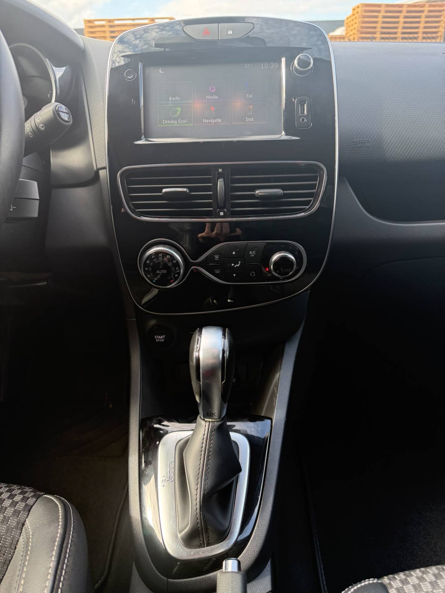 Foto van Renault Clio
