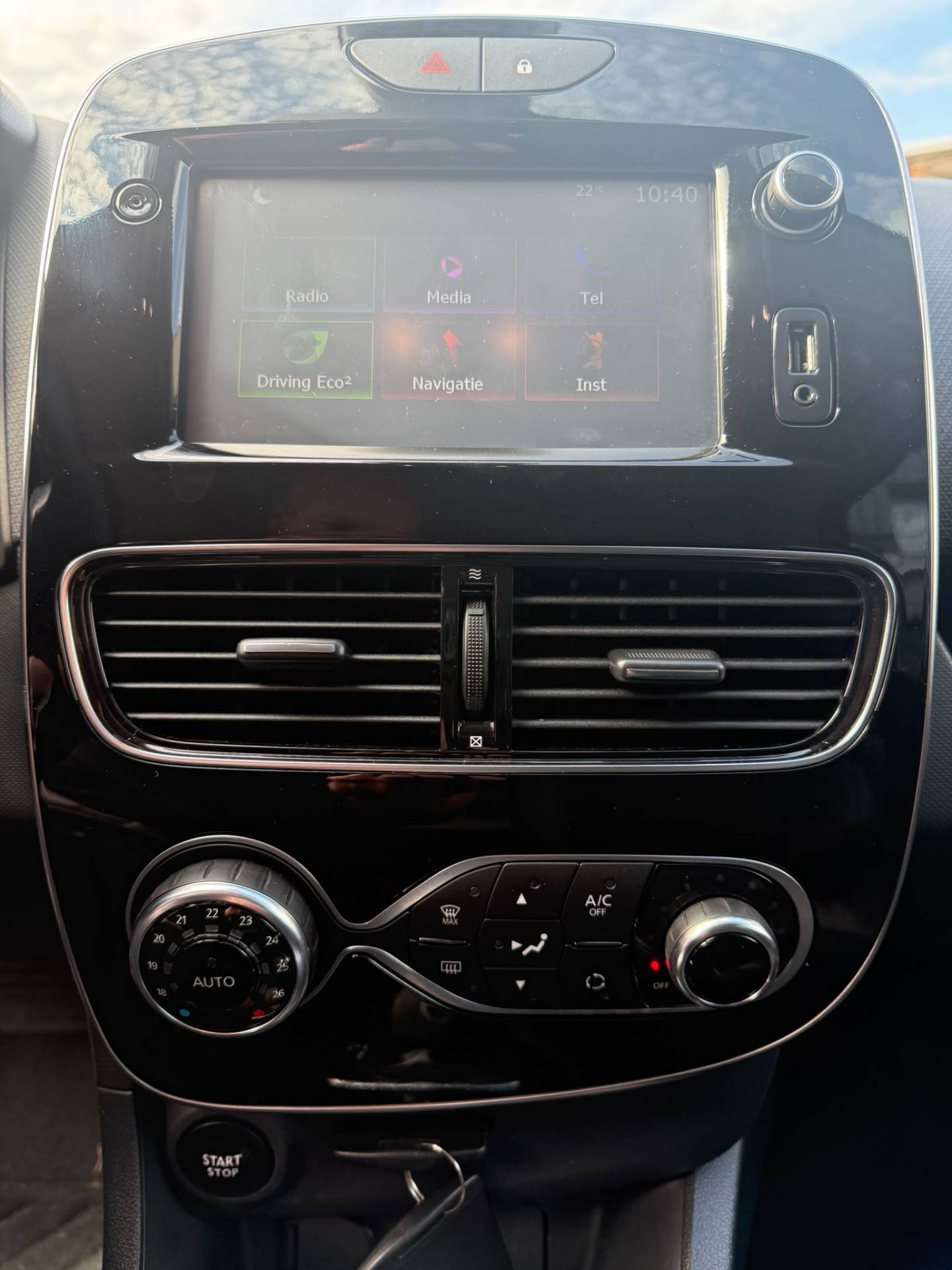 Foto van Renault Clio