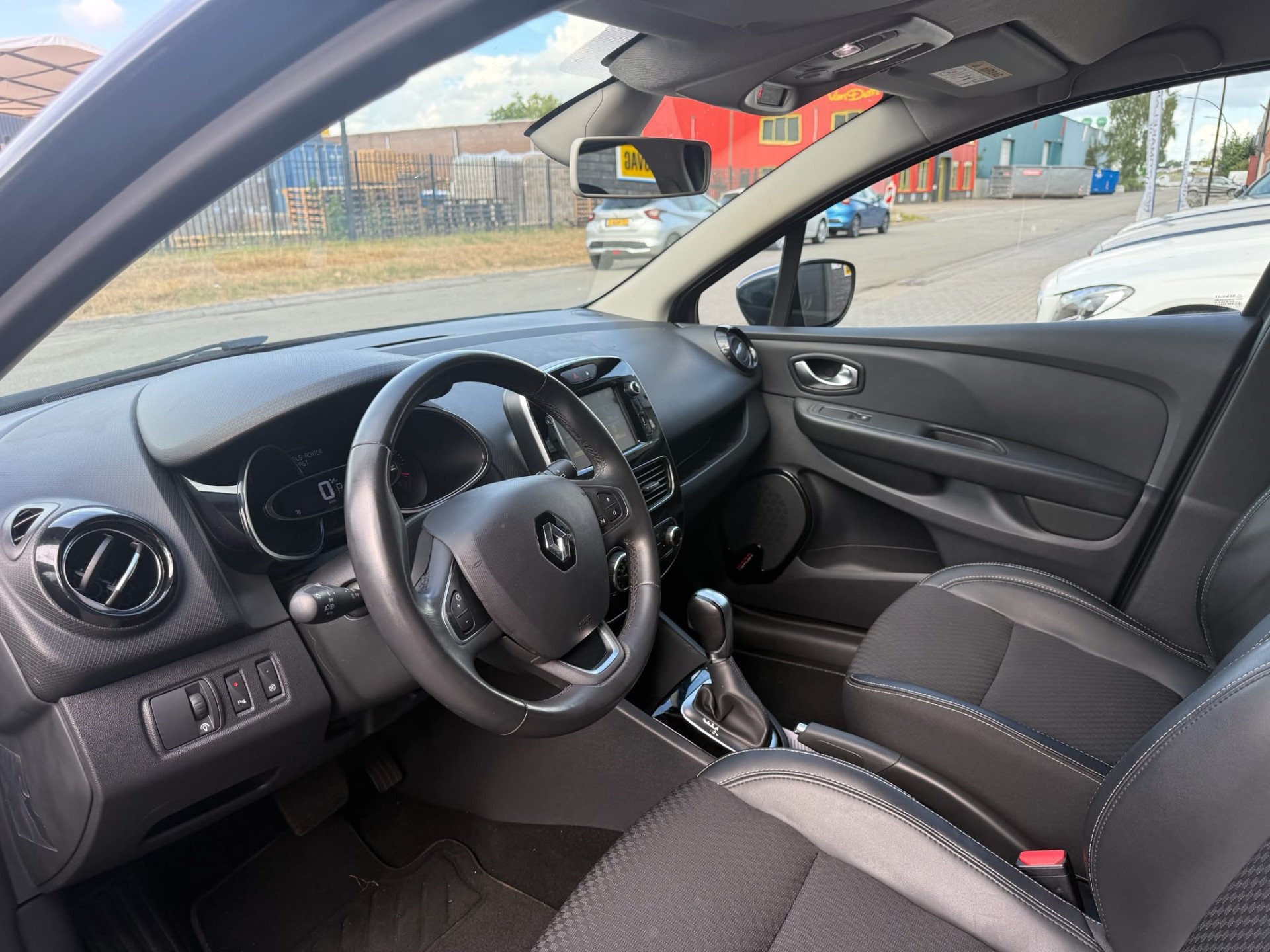 Foto van Renault Clio