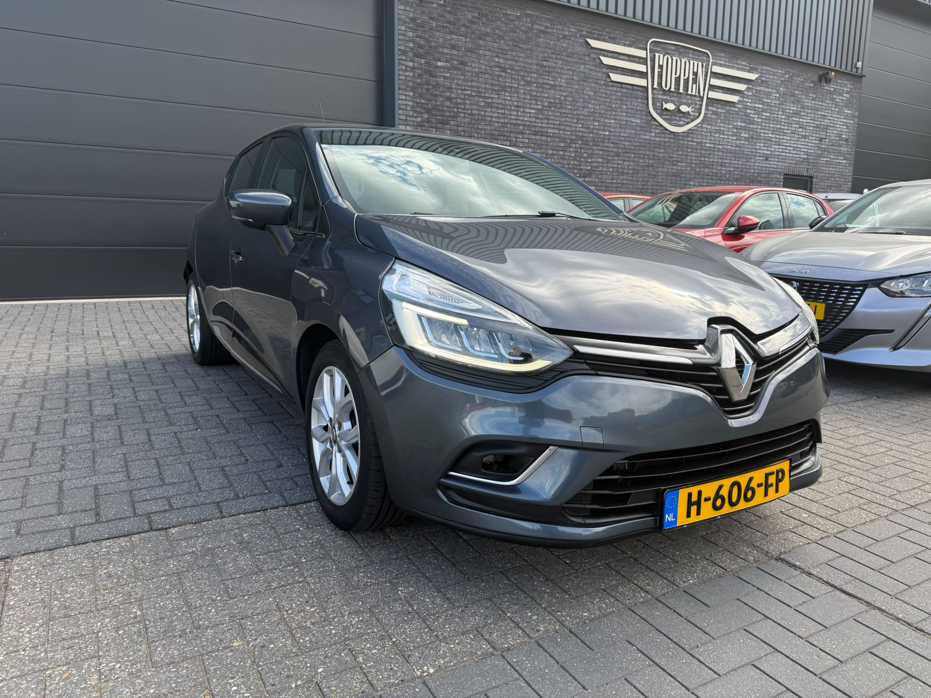 Foto van Renault Clio