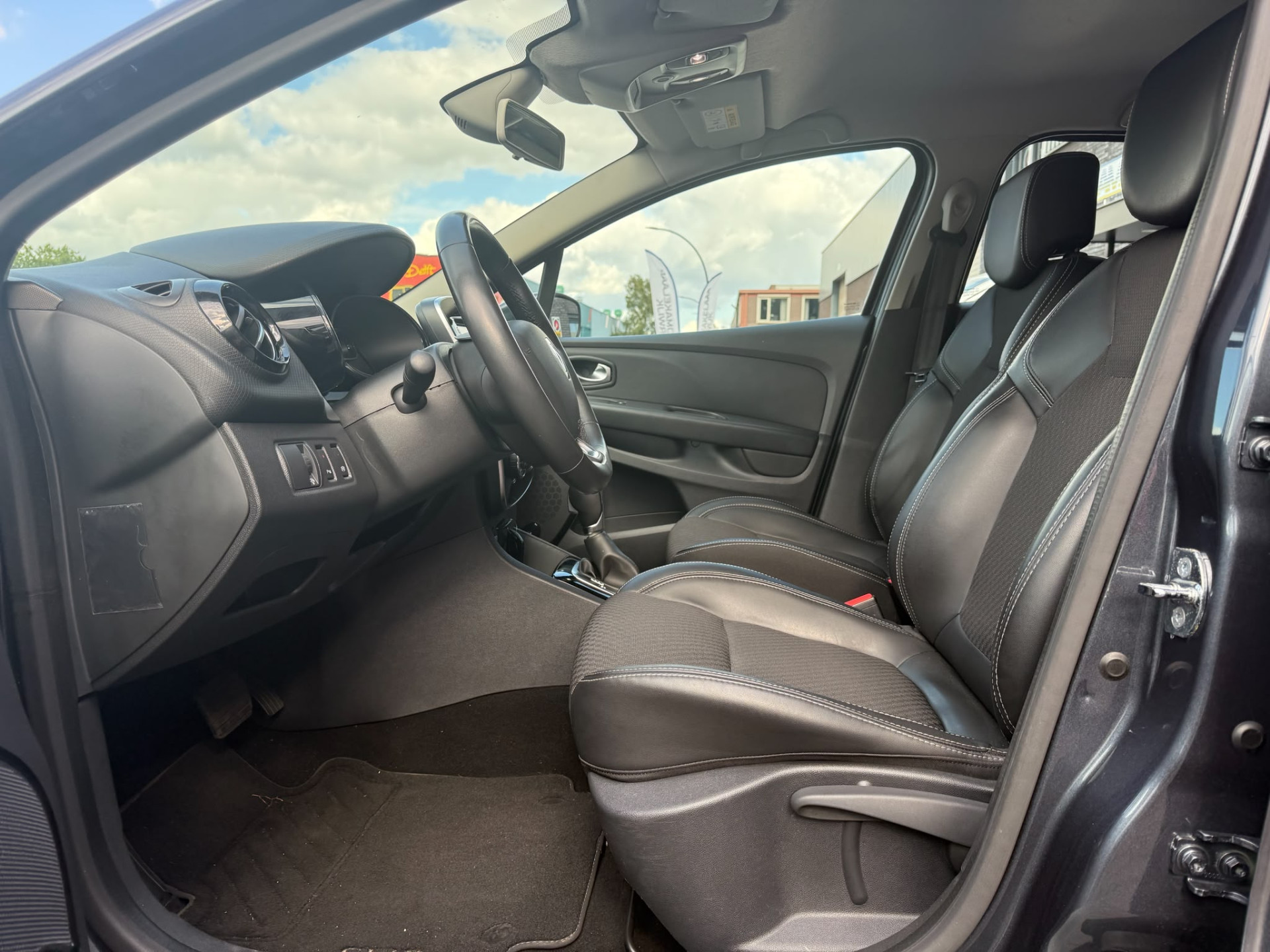 Foto van Renault Clio