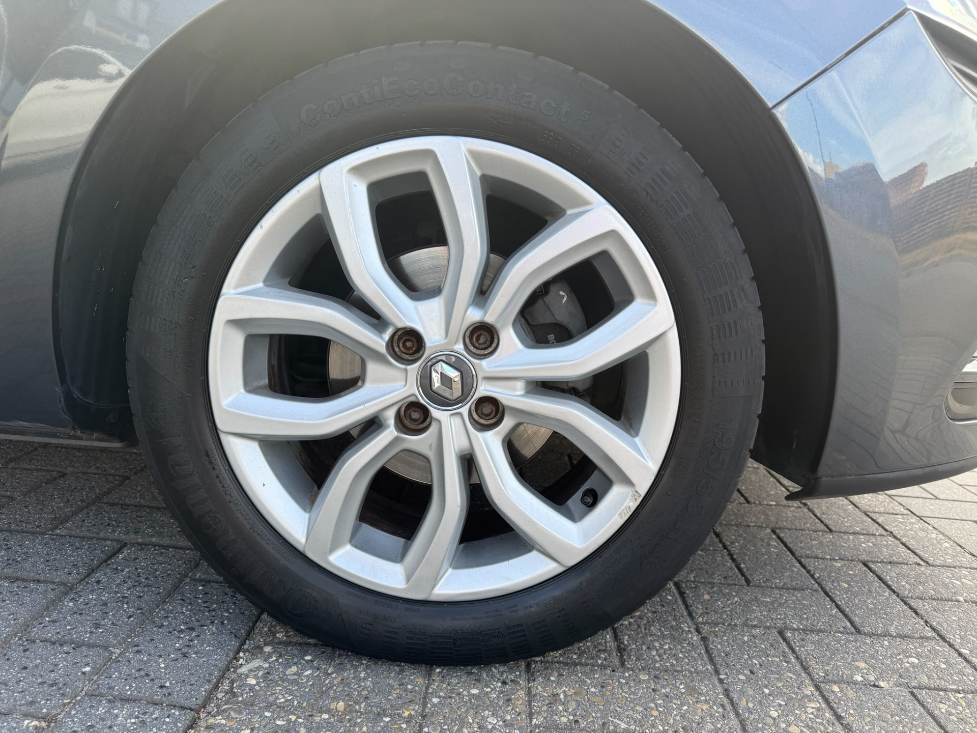 Foto van Renault Clio