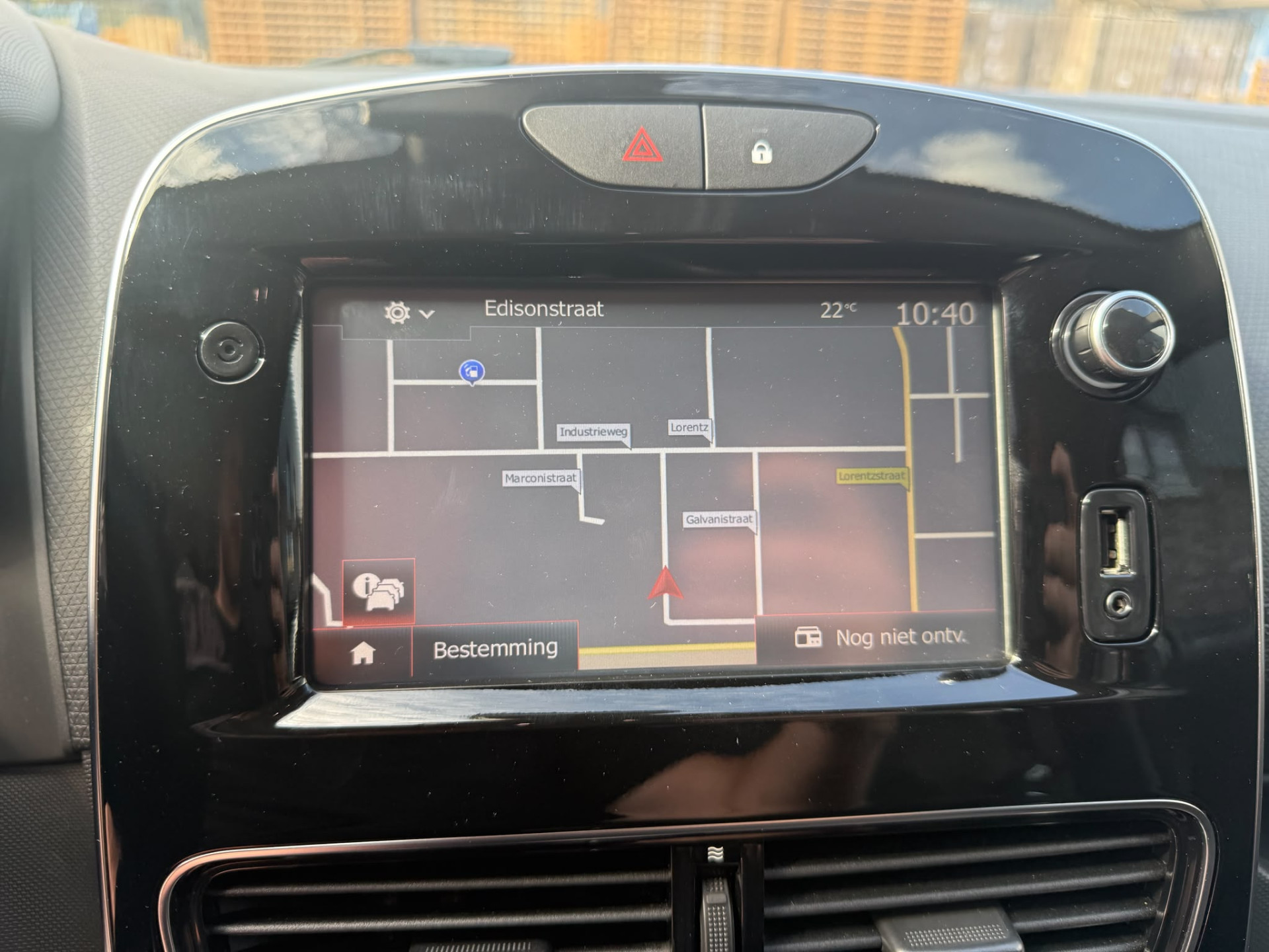 Foto van Renault Clio