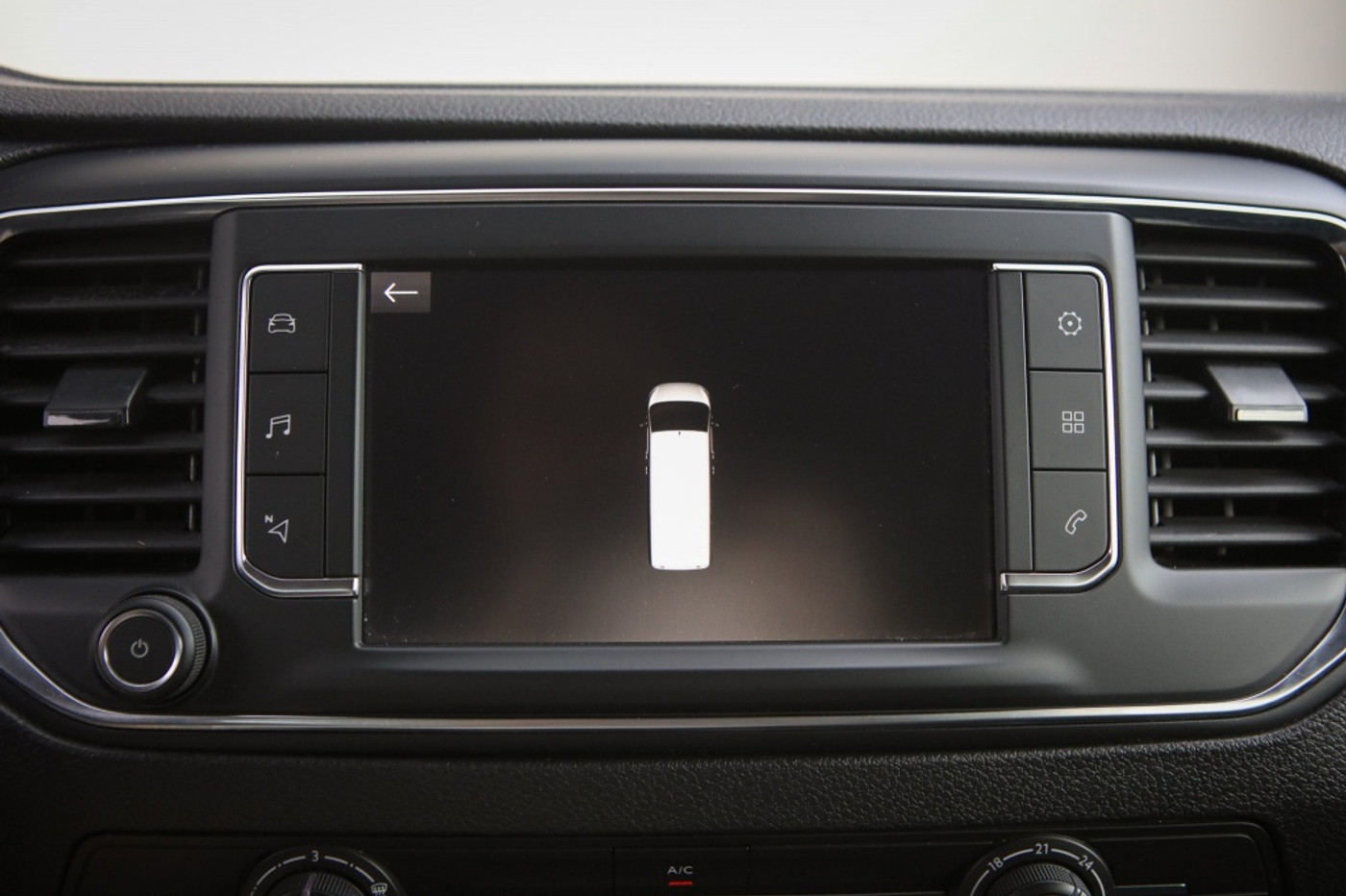 Foto van Opel Vivaro / Zafira Life