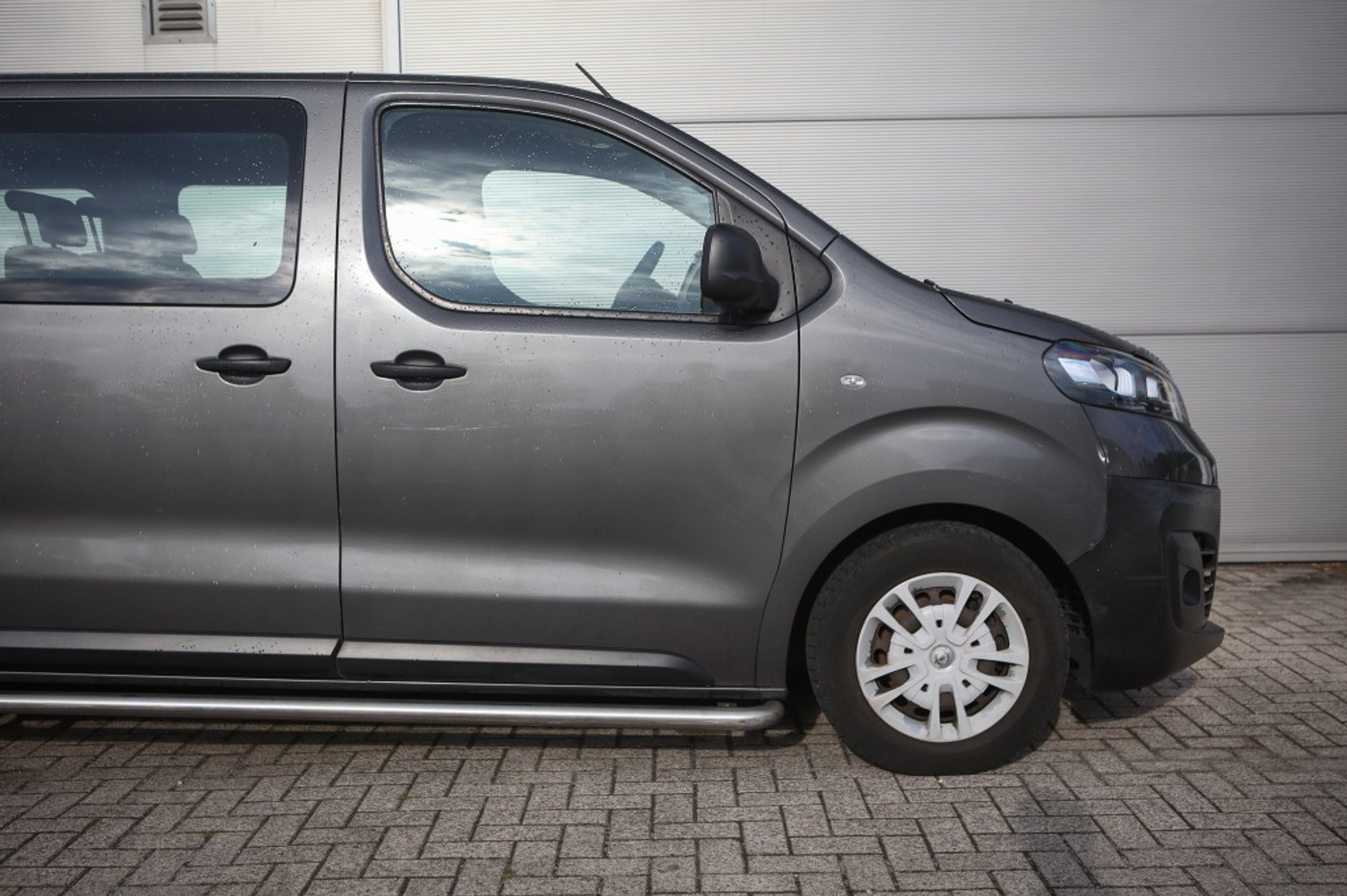 Foto van Opel Vivaro / Zafira Life