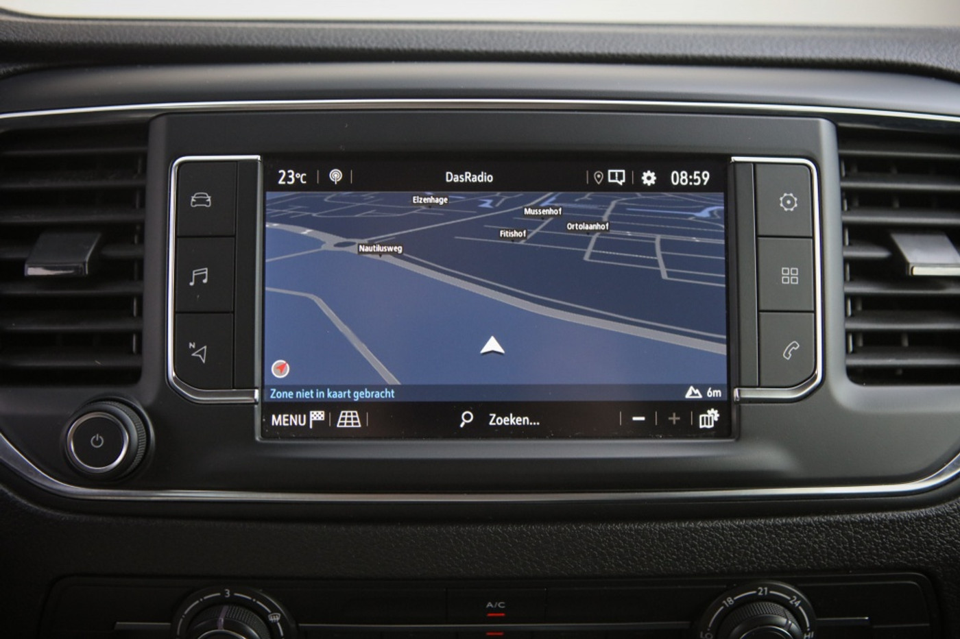 Foto van Opel Vivaro / Zafira Life