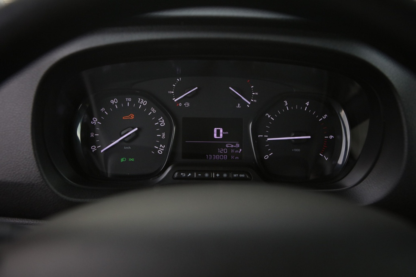 Foto van Opel Vivaro / Zafira Life