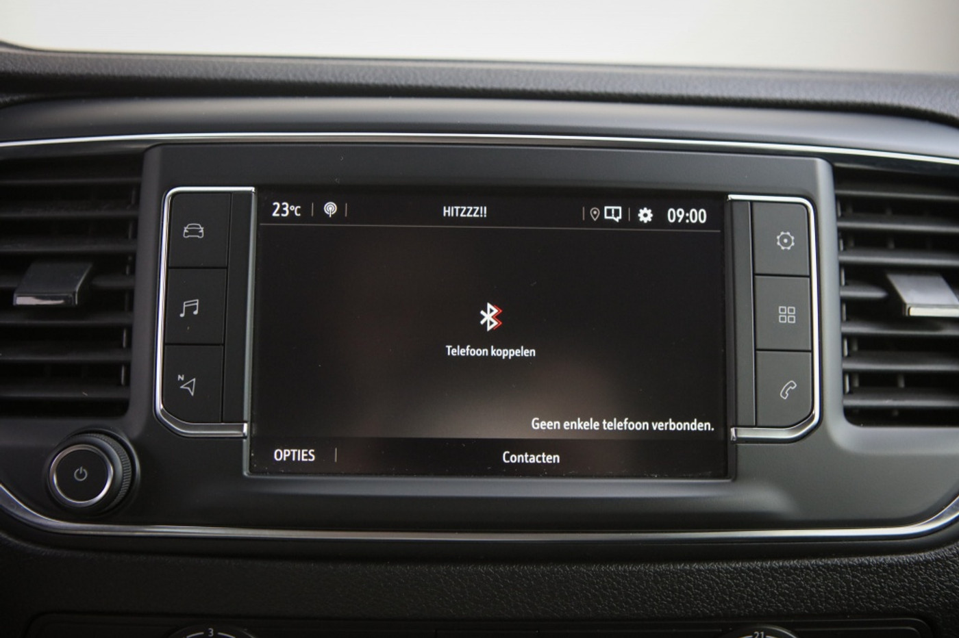 Foto van Opel Vivaro / Zafira Life