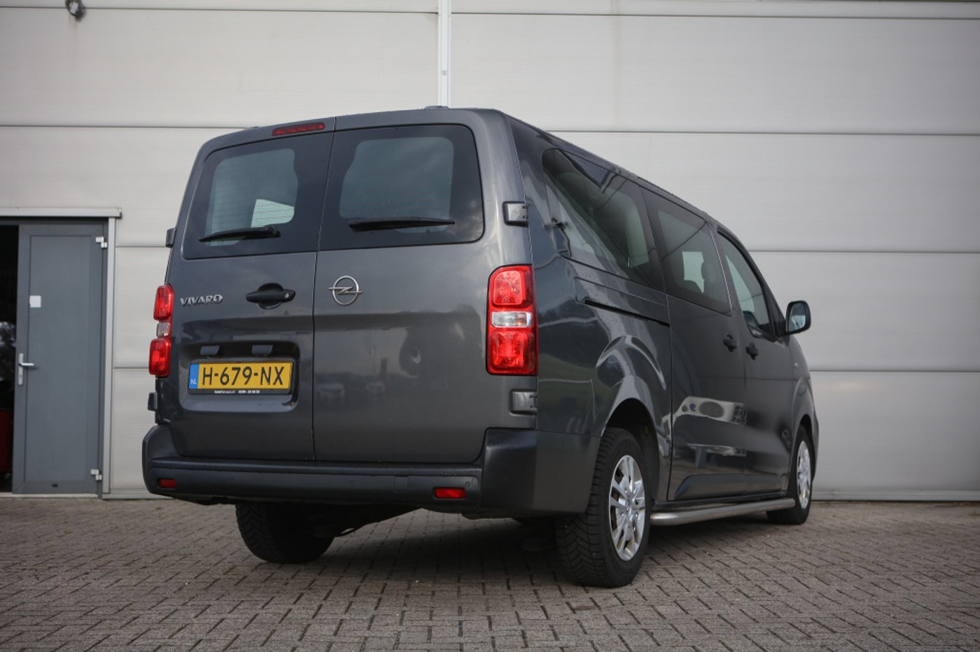 Foto van Opel Vivaro / Zafira Life