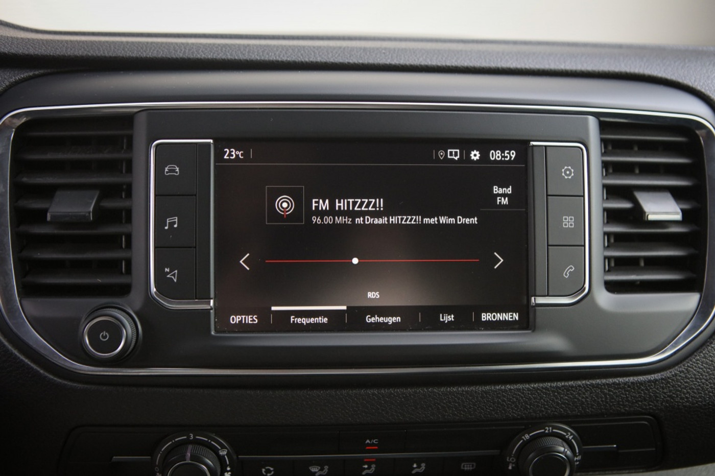 Foto van Opel Vivaro / Zafira Life