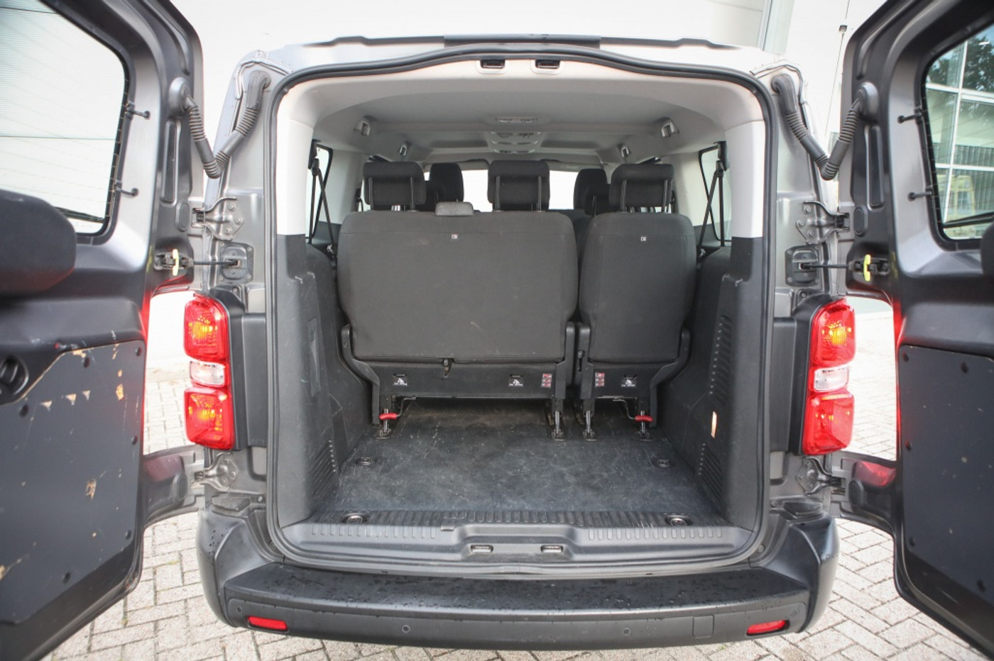 Foto van Opel Vivaro / Zafira Life