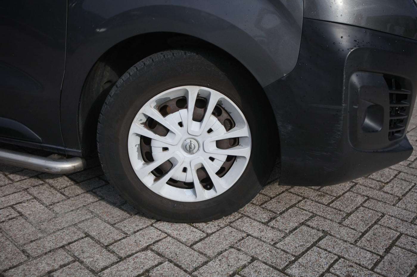 Foto van Opel Vivaro / Zafira Life