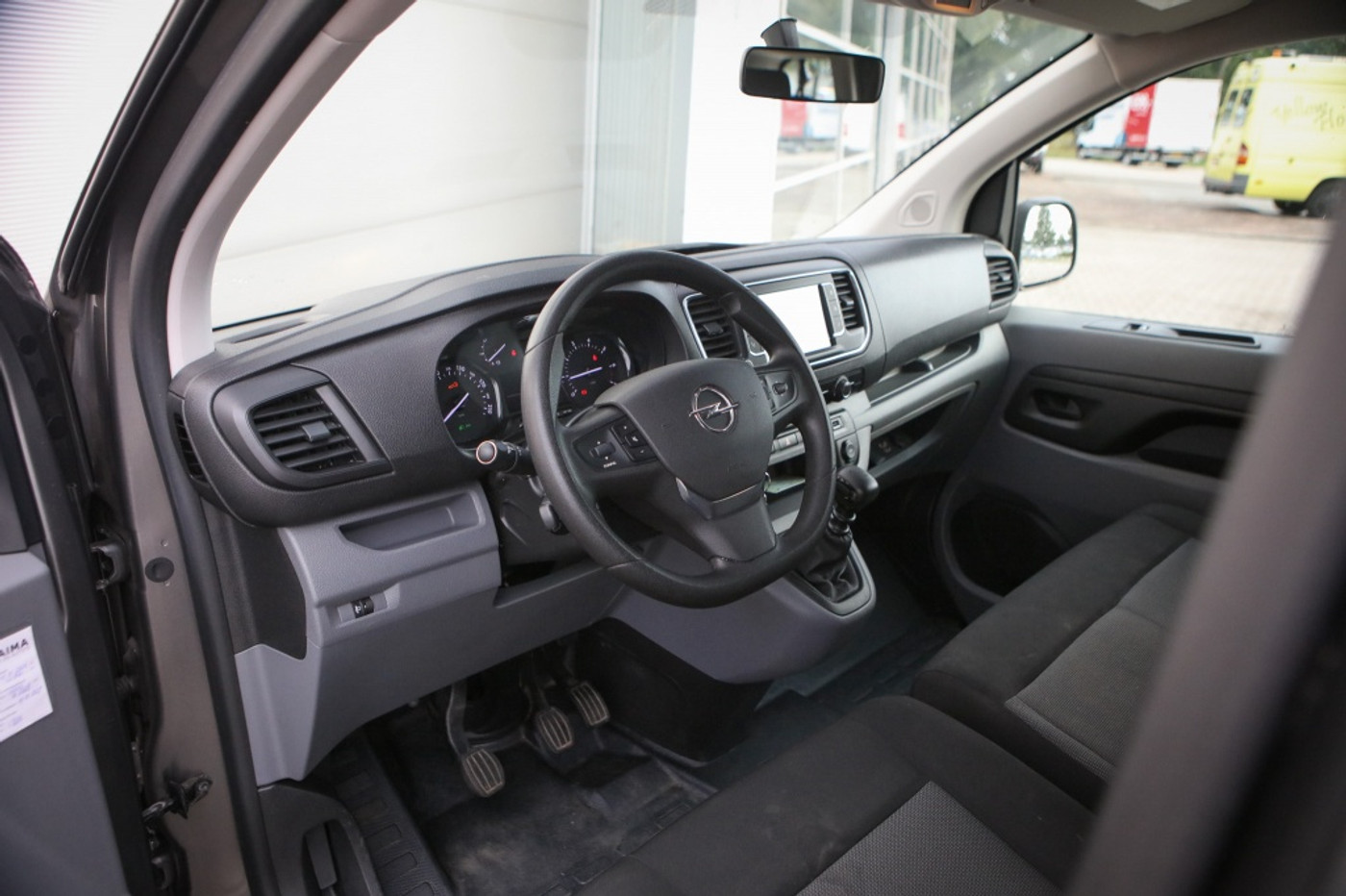 Foto van Opel Vivaro / Zafira Life
