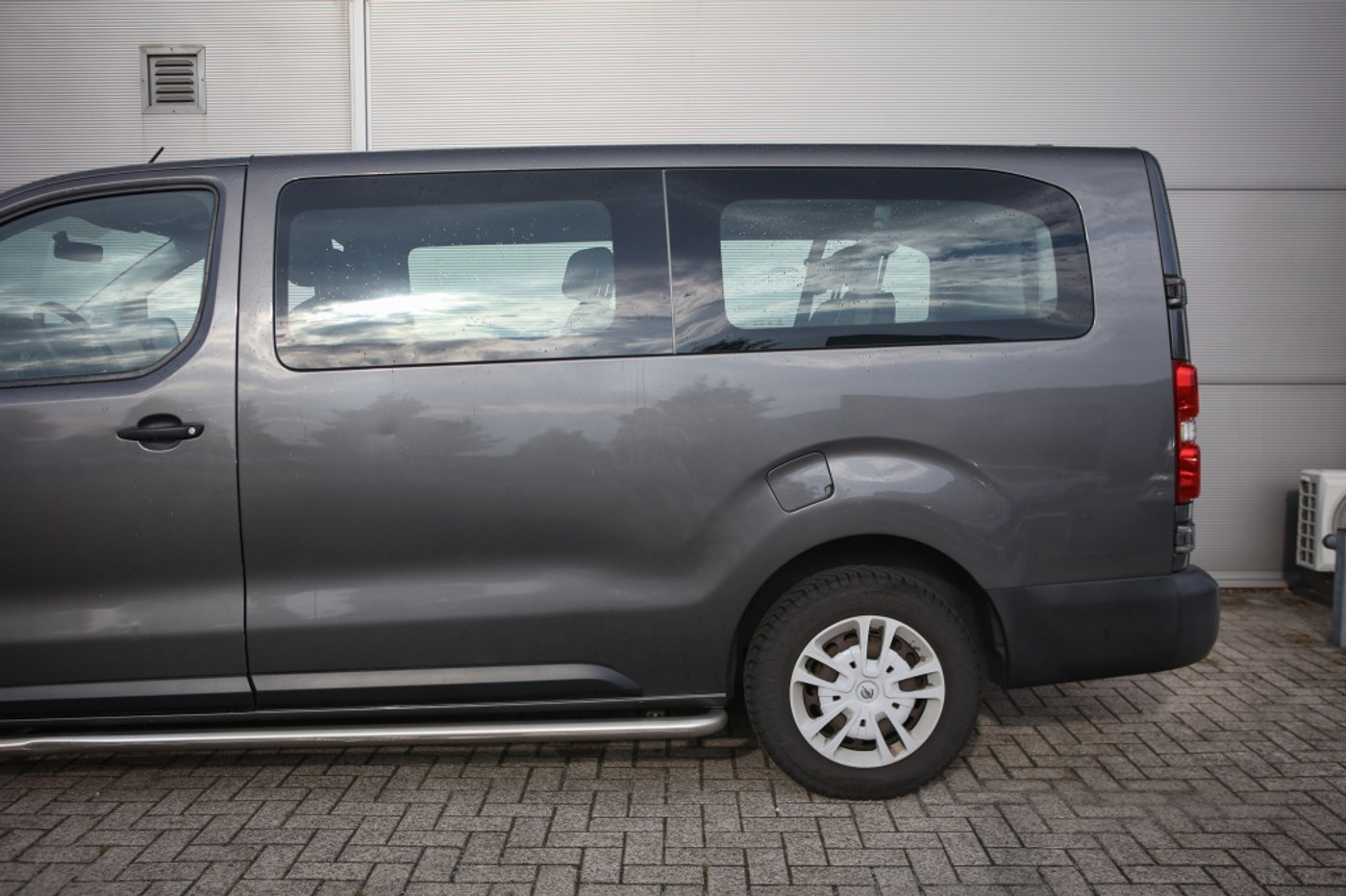 Foto van Opel Vivaro / Zafira Life