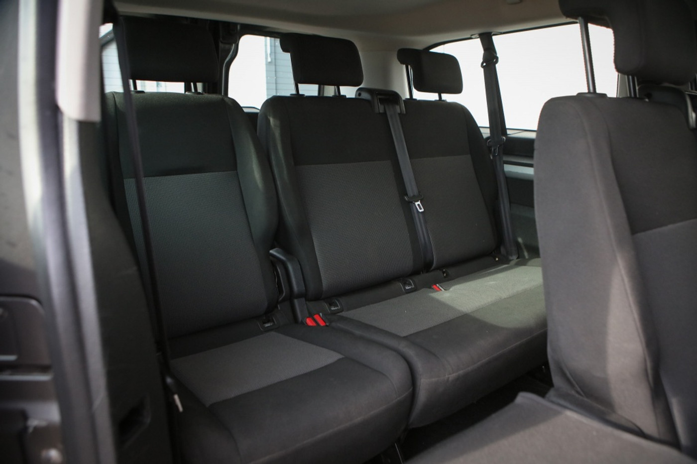 Foto van Opel Vivaro / Zafira Life