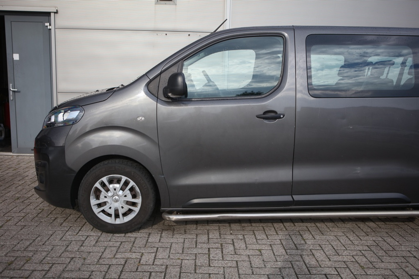 Foto van Opel Vivaro / Zafira Life