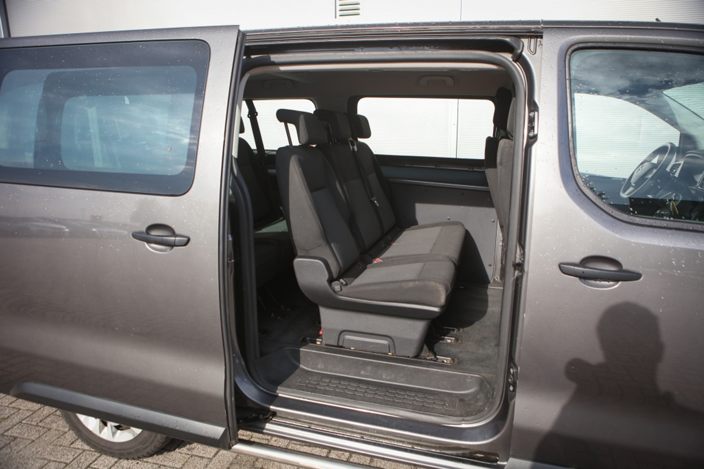 Foto van Opel Vivaro / Zafira Life