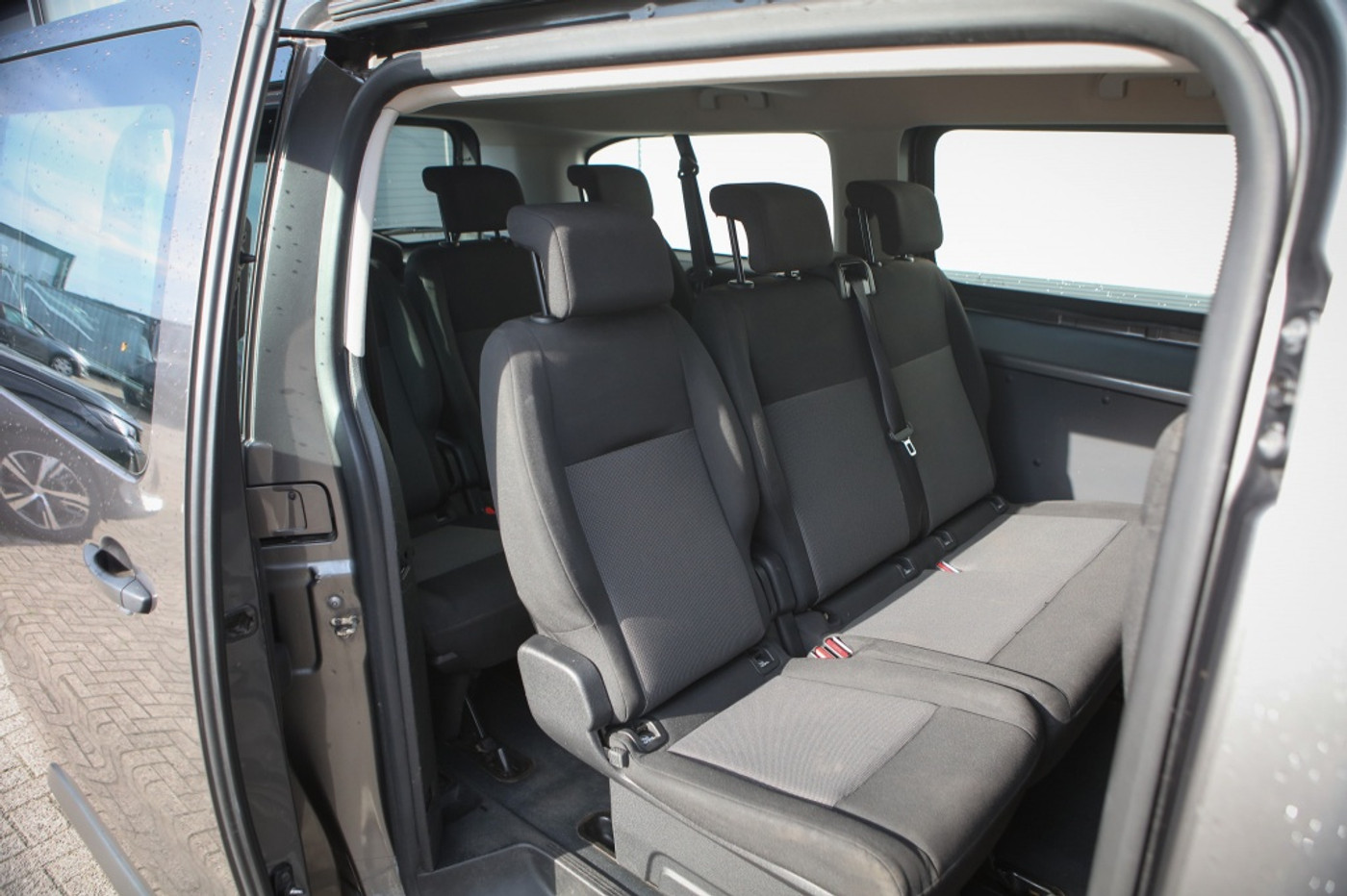 Foto van Opel Vivaro / Zafira Life