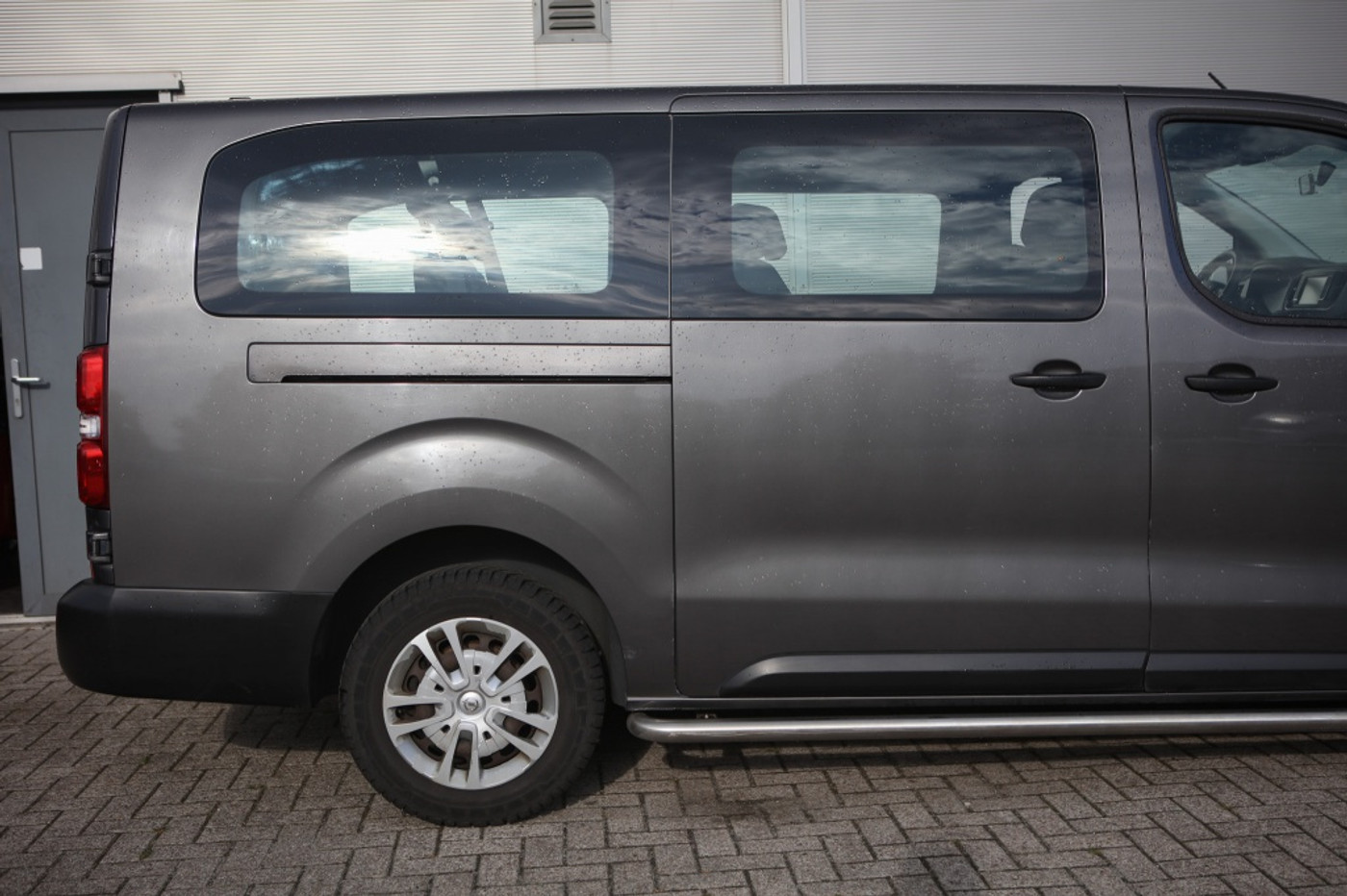 Foto van Opel Vivaro / Zafira Life