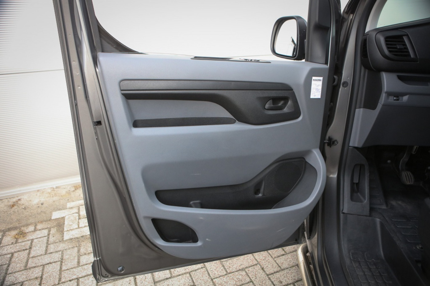 Foto van Opel Vivaro / Zafira Life