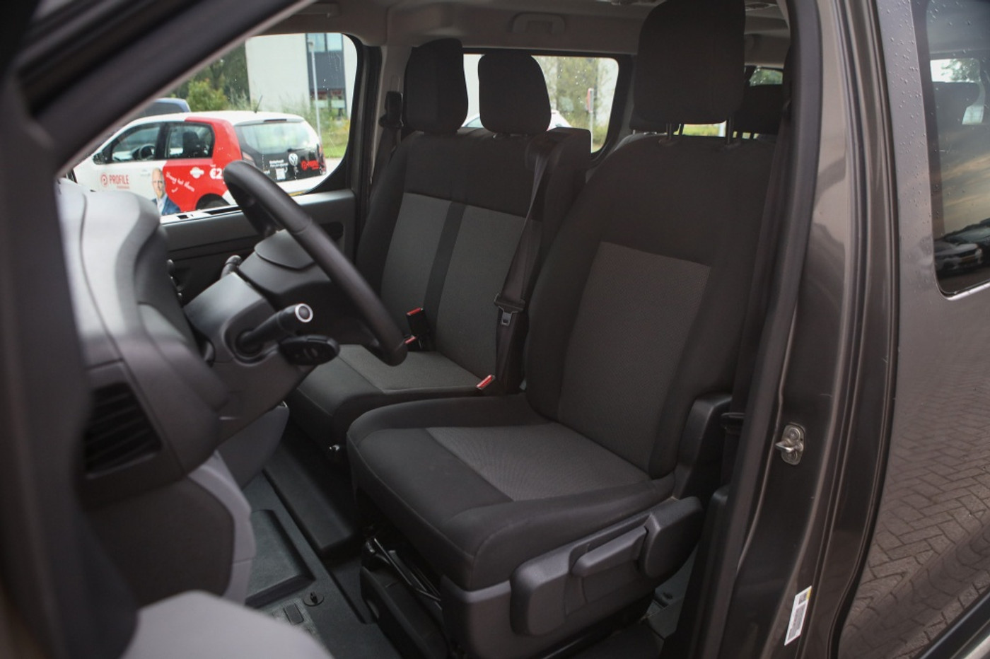 Foto van Opel Vivaro / Zafira Life