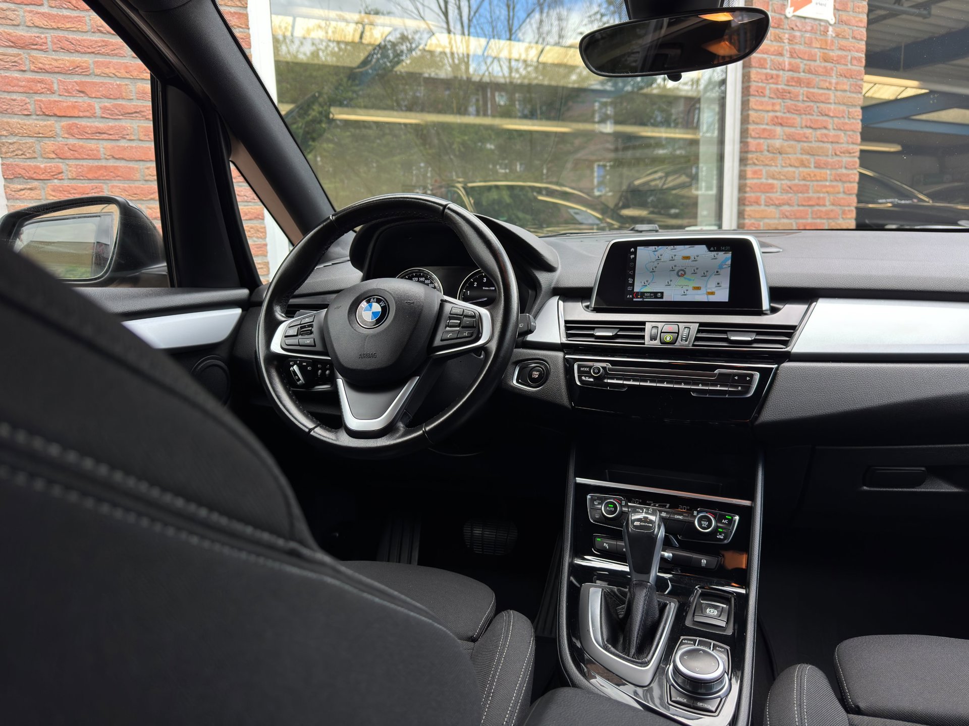 Foto van BMW 225xe Iperformance