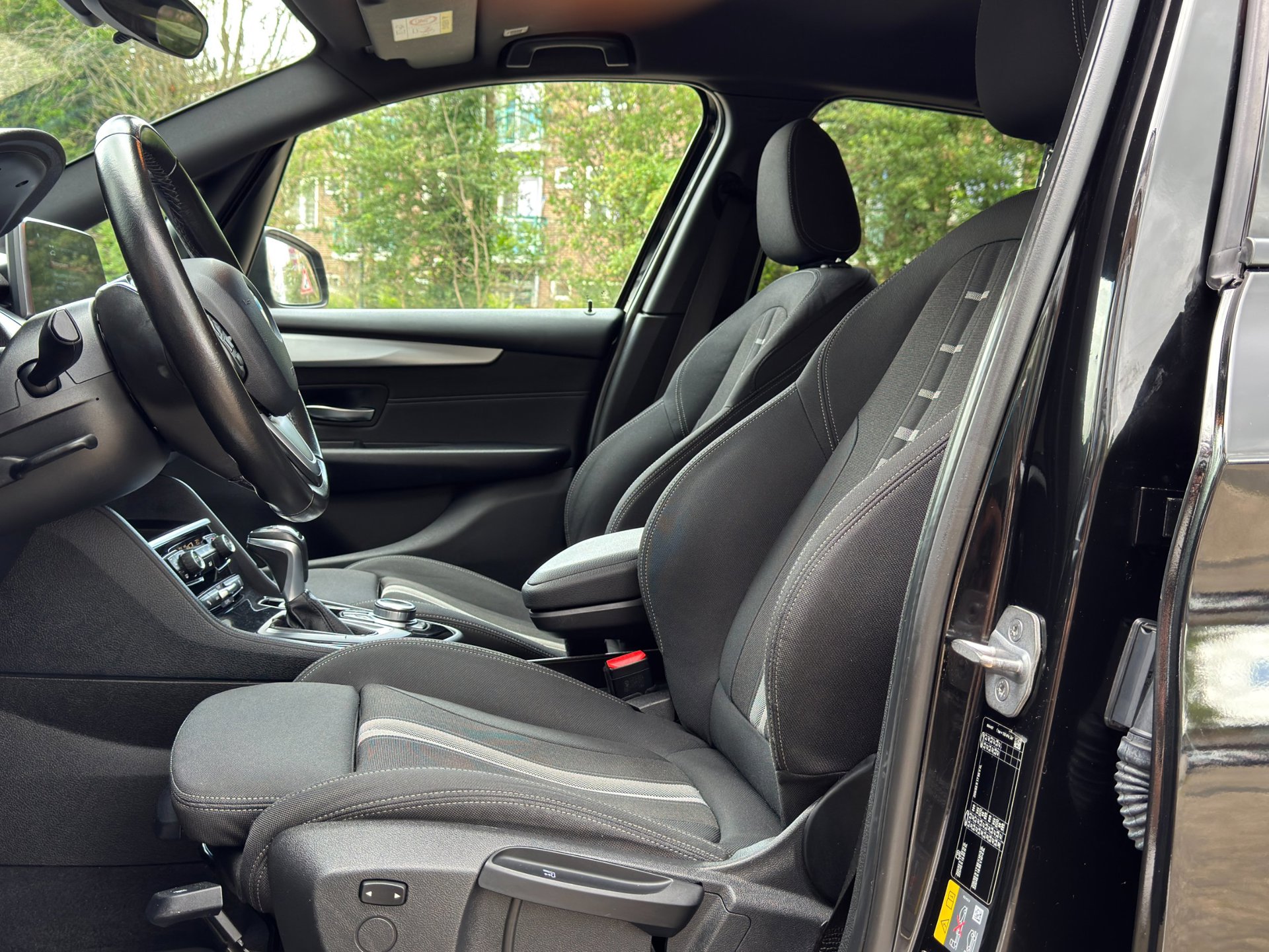 Foto van BMW 225xe Iperformance