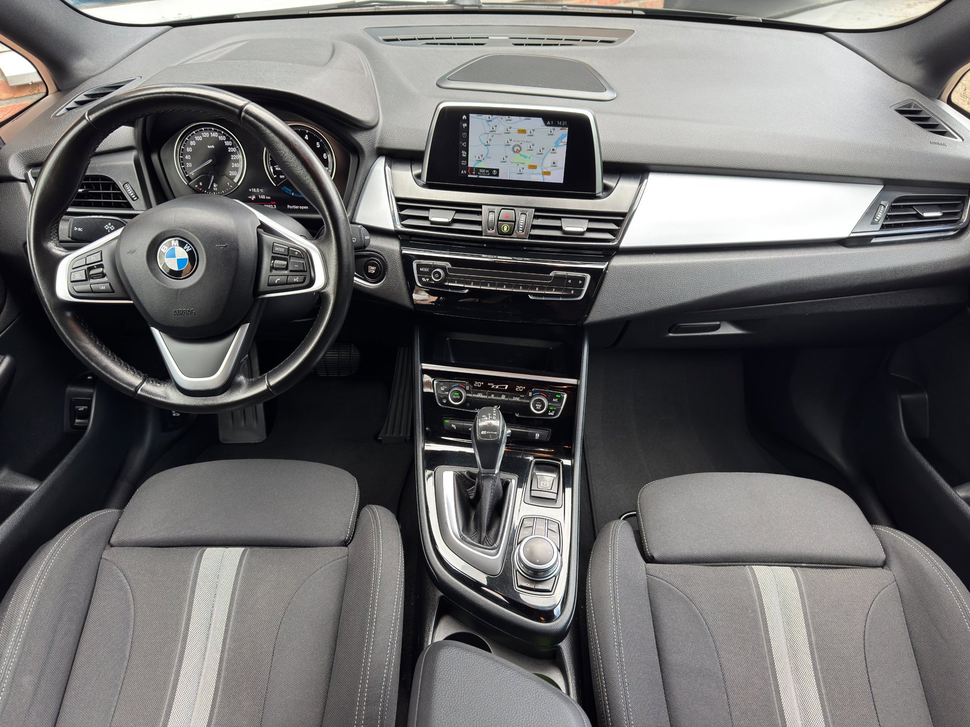 Foto van BMW 225xe Iperformance