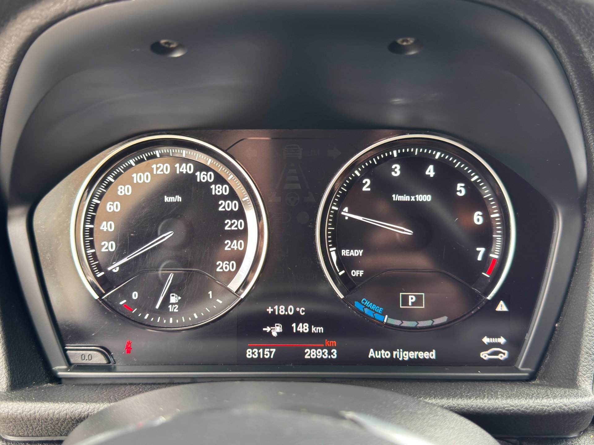 Foto van BMW 225xe Iperformance
