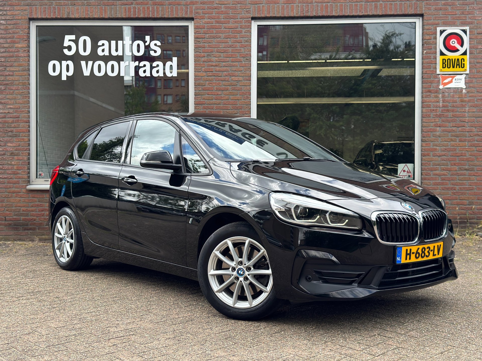 Foto van BMW 225xe Iperformance
