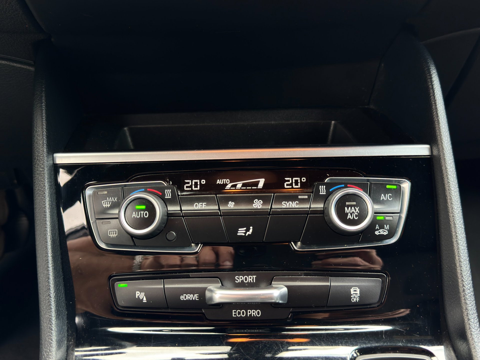 Foto van BMW 225xe Iperformance
