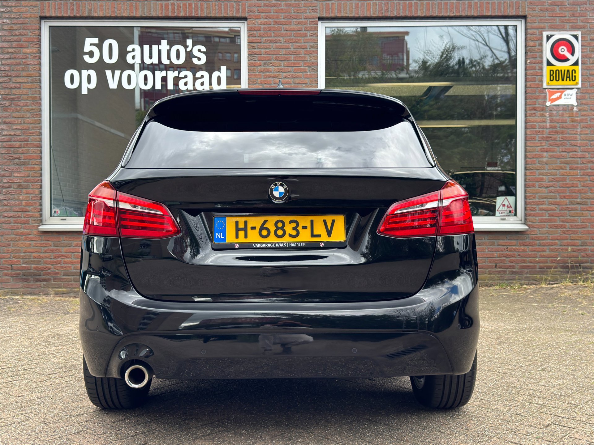 Foto van BMW 225xe Iperformance