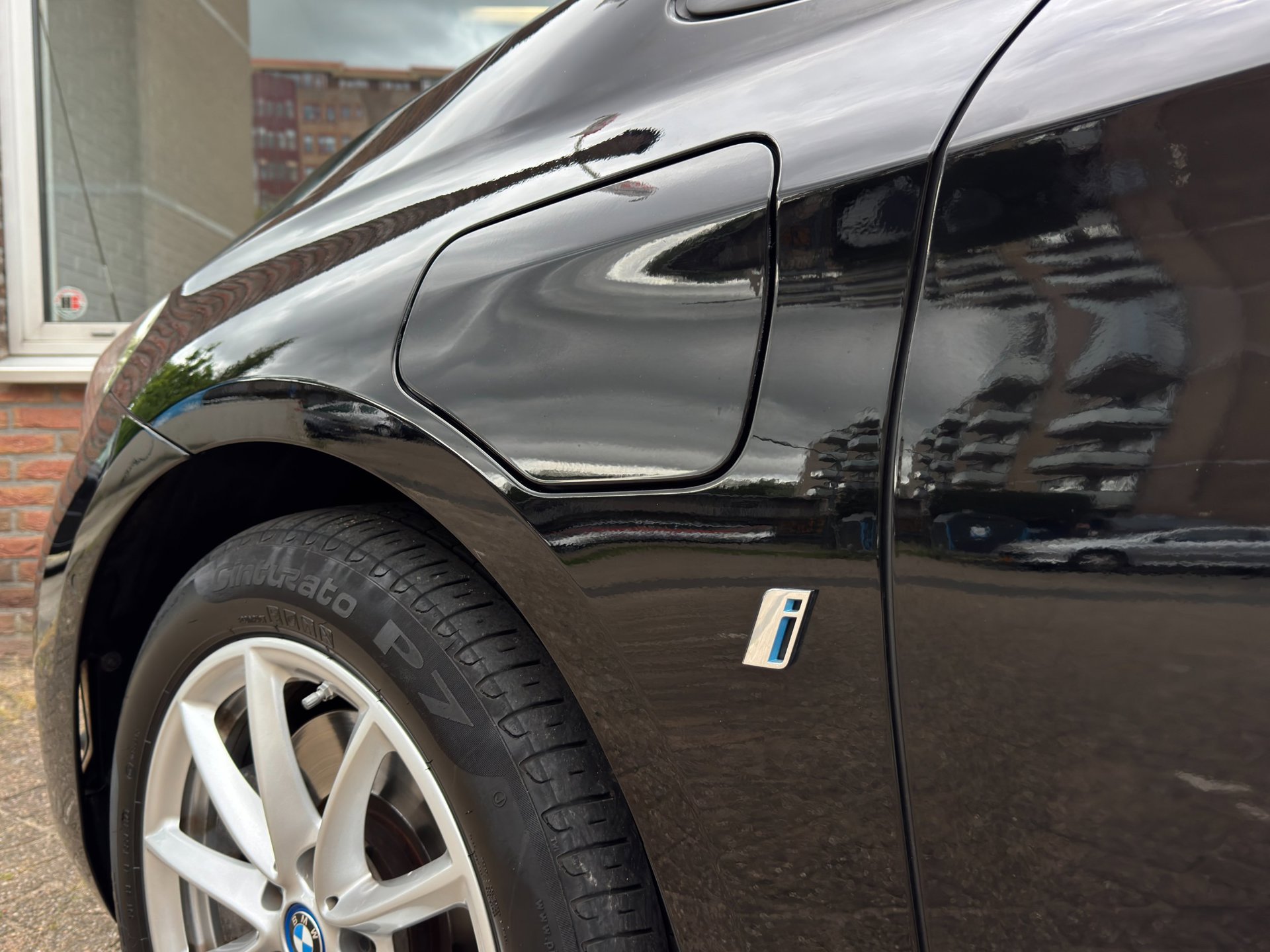 Foto van BMW 225xe Iperformance